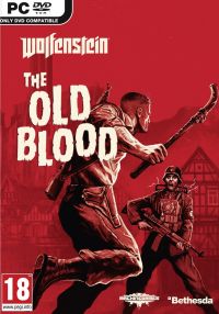 Wolfenstein: The Old Blood (PC) - okladka