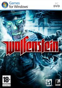 Wolfenstein (PC) - okladka