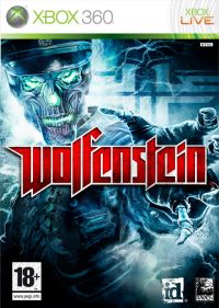Wolfenstein (Xbox 360) - okladka
