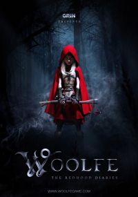 Woolfe: The Red Hood Diaries (Xbox One) - okladka