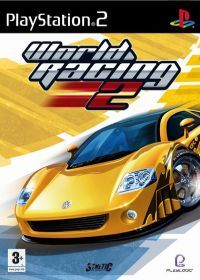 World Racing 2 (PS2) - okladka