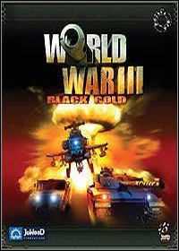World War III: Black Gold (PC) - okladka