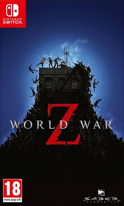 World War Z (SWITCH) - okladka