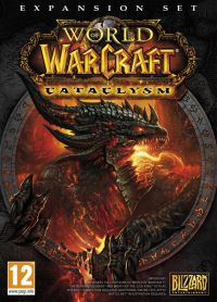 World of WarCraft: Cataclysm (PC) - okladka