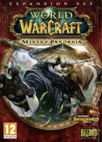 World of Warcraft: Mists of Pandaria (PC) - okladka