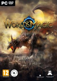 Worlds of Magic (PC) - okladka