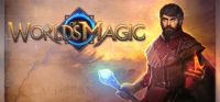 Worlds of Magic (PS4) - okladka