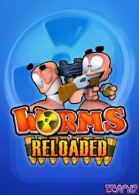 Worms: Reloaded (PC) - okladka