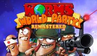 Worms World Party Remastered (PC) - okladka