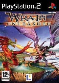 Wrath Unleashed (PS2) - okladka