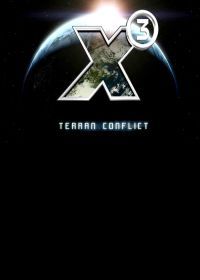 X3: Terran Conflict (PC) - okladka