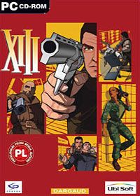 XIII (PC) - okladka