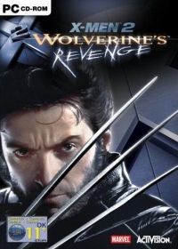 X-Men 2: Wolverine's Revenge (PC) - okladka
