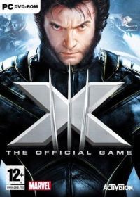 X-Men: The Official Game (PC) - okladka
