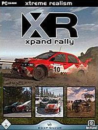 XPand Rally (PC) - okladka