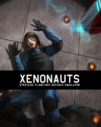 Xenonauts (PC) - okladka
