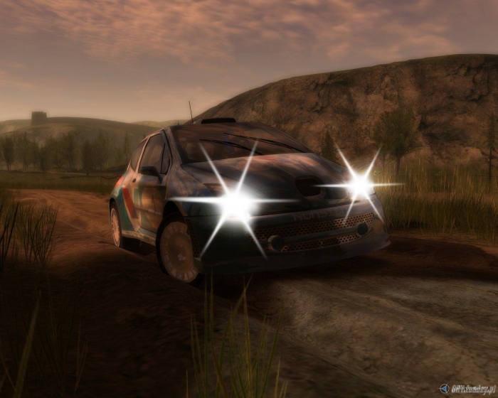 Demo gry Xpand Rally Xtreme w styczniu