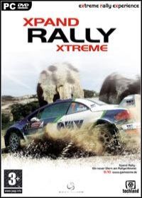 Xpand Rally Xtreme (PC) - okladka