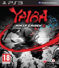 Yaiba: Ninja Gaiden Z (PS3) - okladka