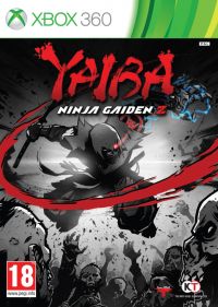 Yaiba: Ninja Gaiden Z (Xbox 360) - okladka
