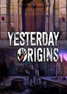 Yesterday Origins (Xbox One) - okladka