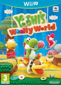 Yoshi's Wooly World (WIIU) - okladka