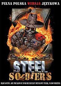 Z: Steel Soldiers (PC) - okladka