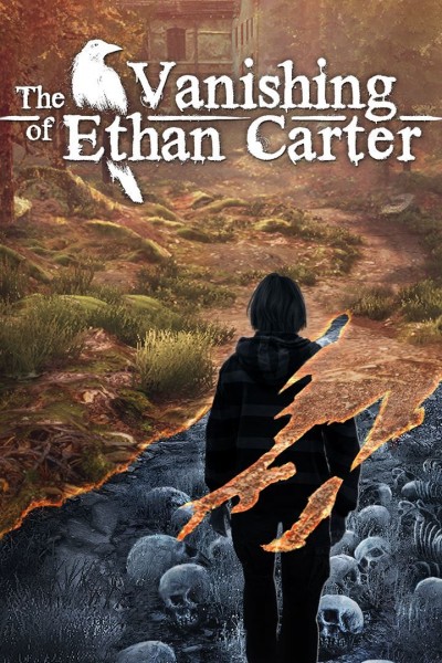 Zaginicie Ethana Cartera (PS4) - okladka