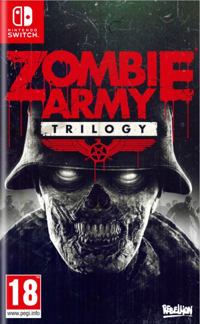 Zombie Army Trilogy (SWITCH) - okladka