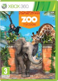 Zoo Tycoon 2013 (Xbox 360) - okladka