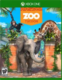 Zoo Tycoon 2013 (Xbox One) - okladka
