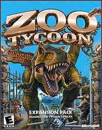 Zoo Tycoon: Dinosaur Digs (PC) - okladka