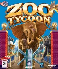 Zoo Tycoon (PC) - okladka