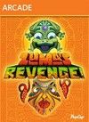 Zuma's Revenge! (Xbox 360) - okladka