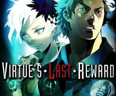 Zero Escape: Virtue's Last Reward (PC) - okladka
