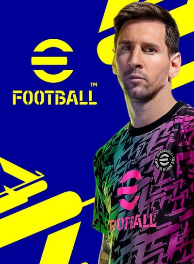 eFootball (PC) - okladka