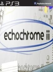 echochrome ii (PS3) - okladka