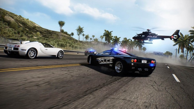 Recenzja Need for Speed: Hot Pursuit Remastered