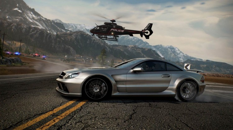 Recenzja Need for Speed: Hot Pursuit Remastered