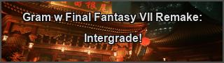 Final Fantasy VII Remake: Intergrade PS4