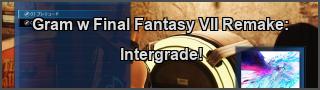 Final Fantasy VII Remake: Intergrade PS4