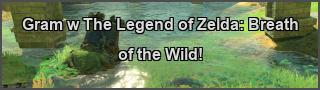 The Legend of Zelda: Breath of the Wild WIIU