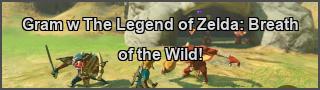 The Legend of Zelda: Breath of the Wild WIIU