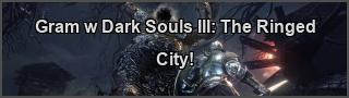 Dark Souls III: The Ringed City PS4