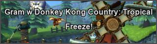 Donkey Kong Country: Tropical Freeze SWITCH