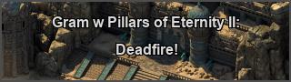 Pillars of Eternity II: Deadfire XBOXONE