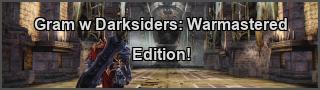 Darksiders: Warmastered Edition SWITCH