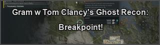 Tom Clancy’s Ghost Recon: Breakpoint XBOXONE