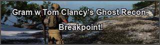 Tom Clancy’s Ghost Recon: Breakpoint XBOXONE