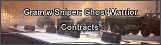 Sniper: Ghost Warrior Contracts XBOXONE